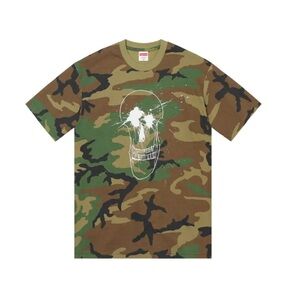 Supreme Ralph Steadman Skull T-shirt Med